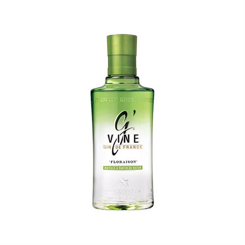 Gin - G´Vine Floraison Gin, 0,7 L, 40%